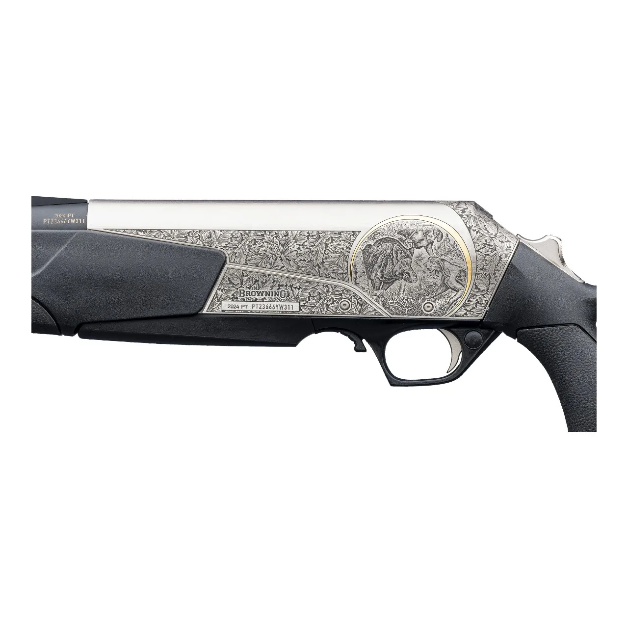 BROWNING AZIONE BAR 4X KEILER CAL 30-06