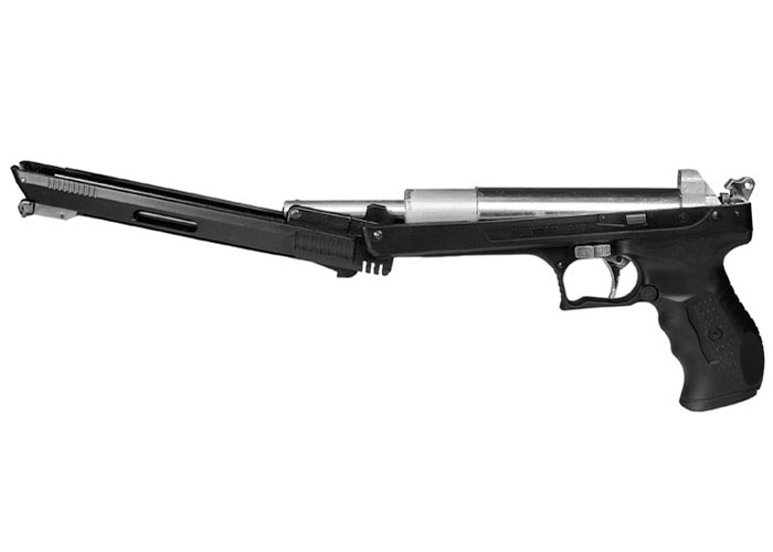 BEEMAN PISTOLA A/C MOD. P17 CAL 4,5MM