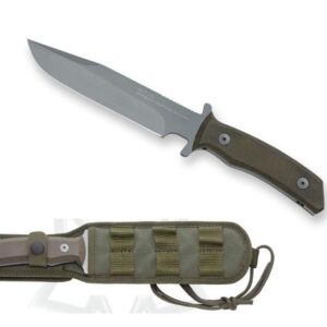 FOX COLTELLO EXAGON TACTICAL FX-1663TK