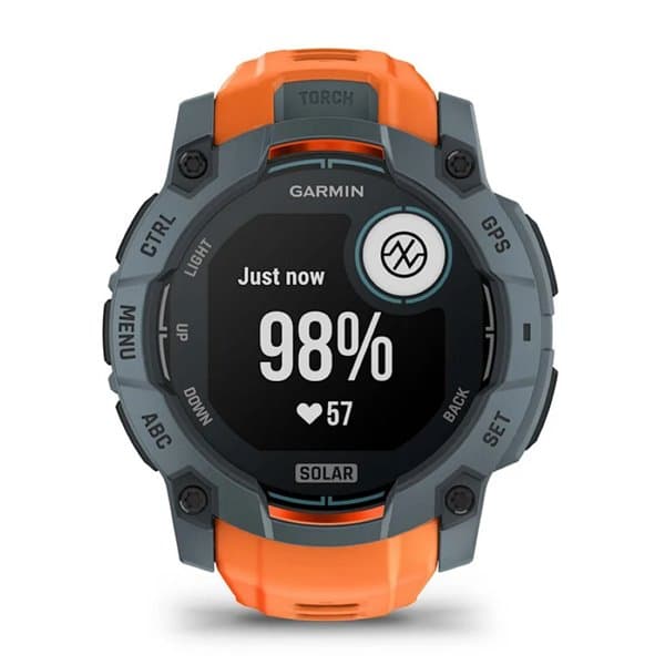 GARMIN OROLOGIO INSTINCT 3 SOLAR 50mm