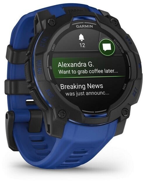 GARMIN OROLOGIO INSTINCT 3 AMOLED 45mm