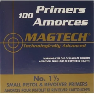 MAGTECH INNESCHI SMALL PISTOL CONF. 100