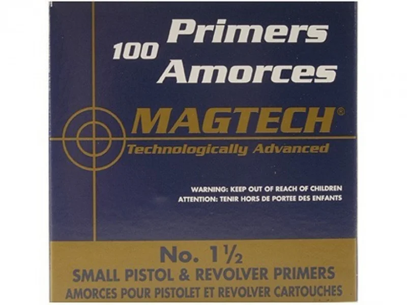 MAGTECH INNESCHI SMALL PISTOL CONF. 100