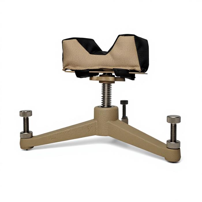 REST ANTERIORE 3 GAMBE METALLO DESERT