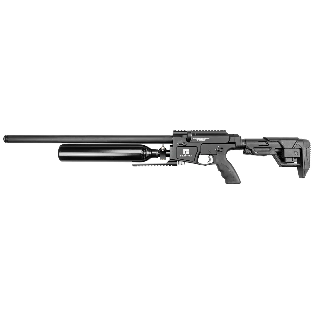 REXIMEX CARABINA PCP MOD. NYX CAL.5,5mm