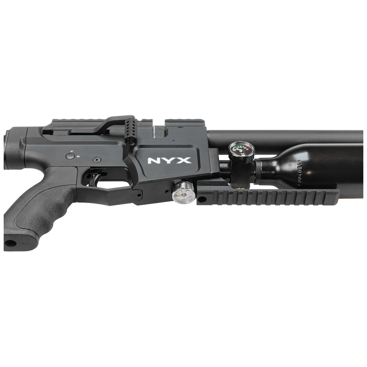 REXIMEX CARABINA PCP MOD. NYX CAL.5,5mm