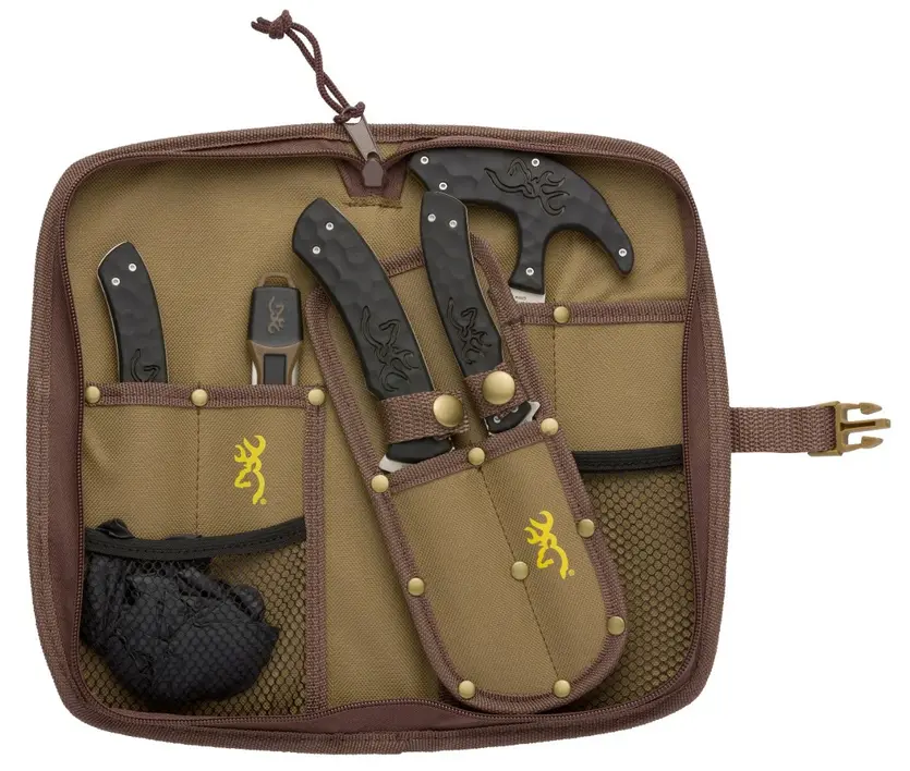 BROWNING SET COLTELLI PRIMAL