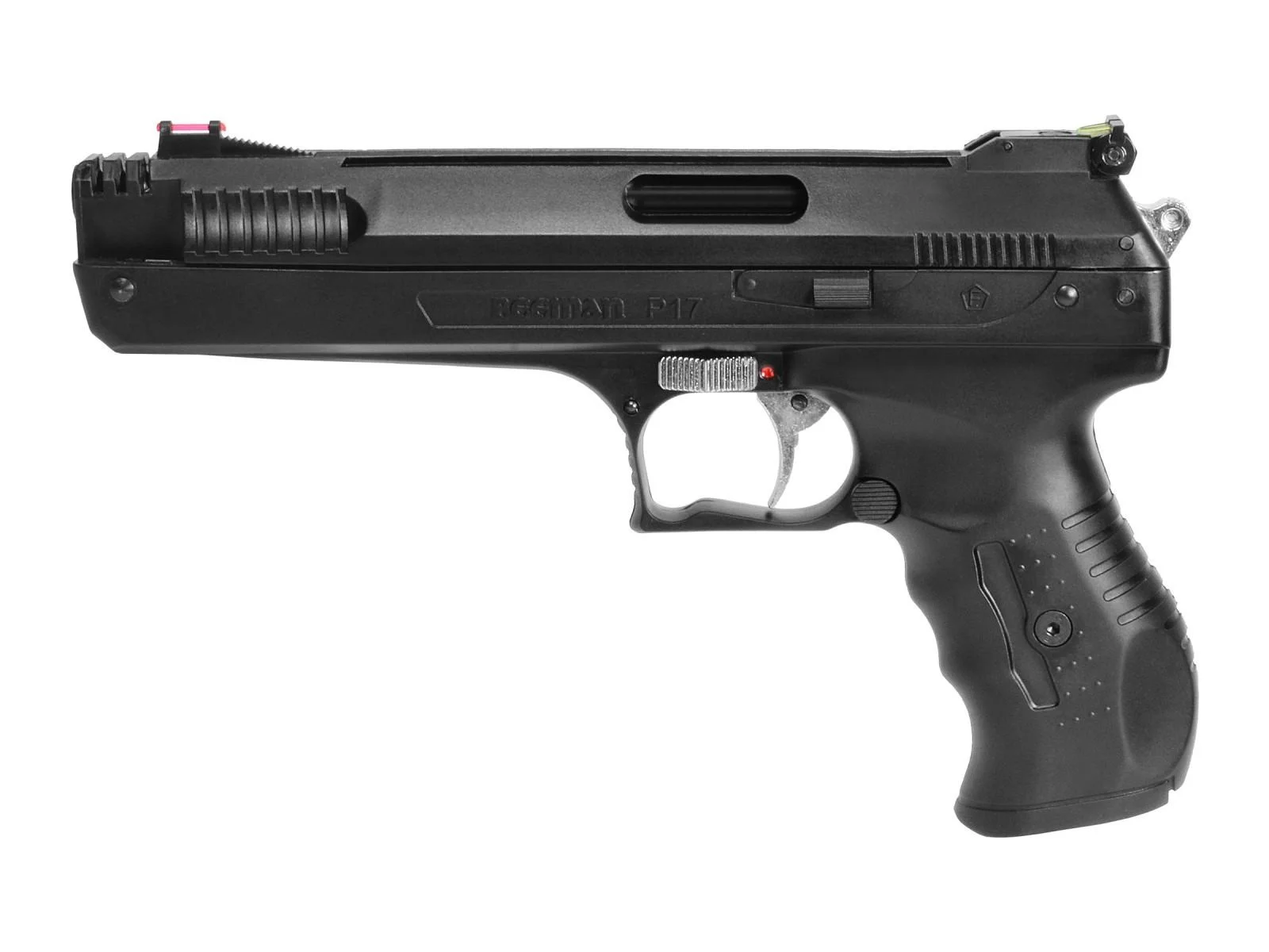 BEEMAN PISTOLA A/C MOD. P17 CAL 4,5MM