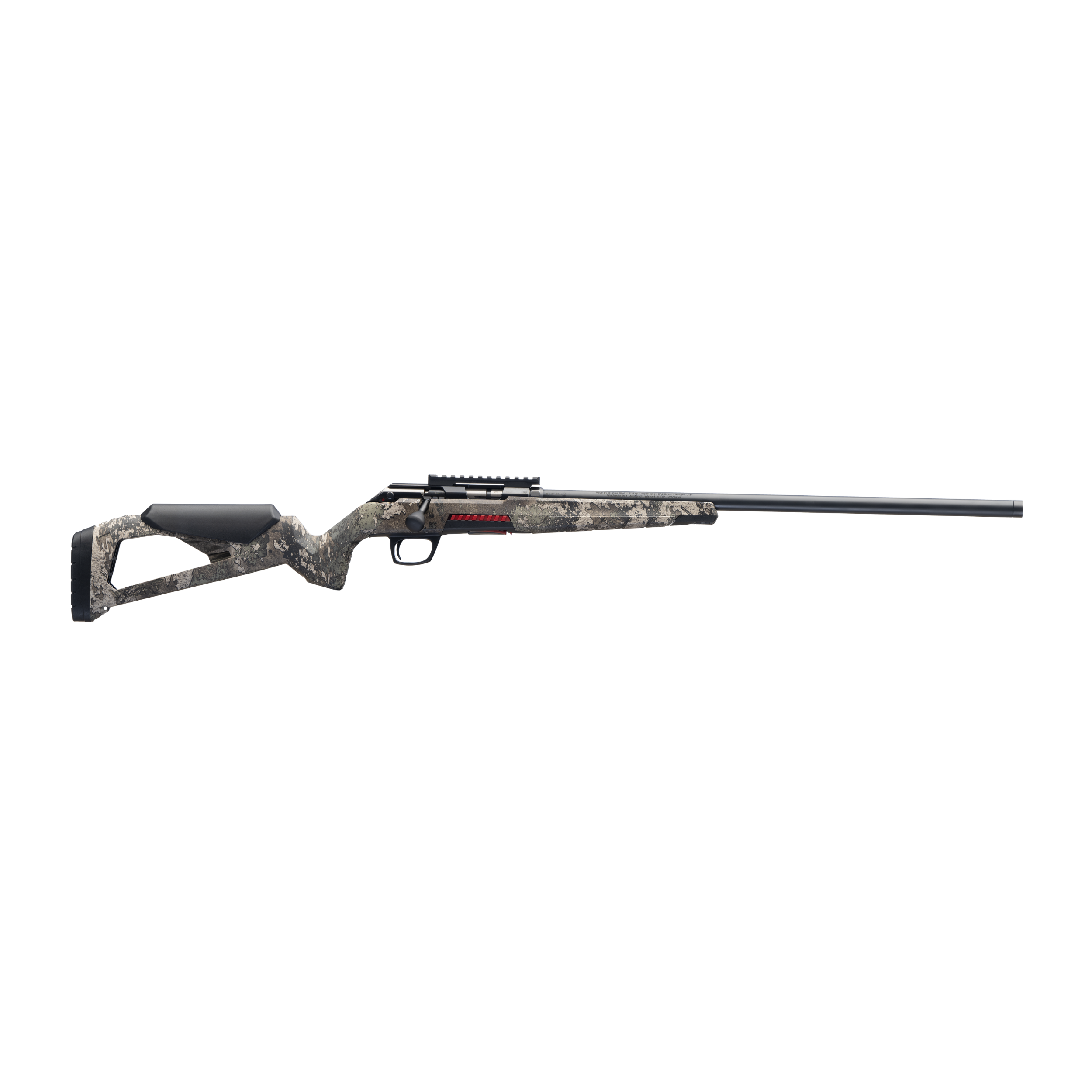 WINCHESTER CARAB. XPERT STRATA THR CAL 22LR 18″