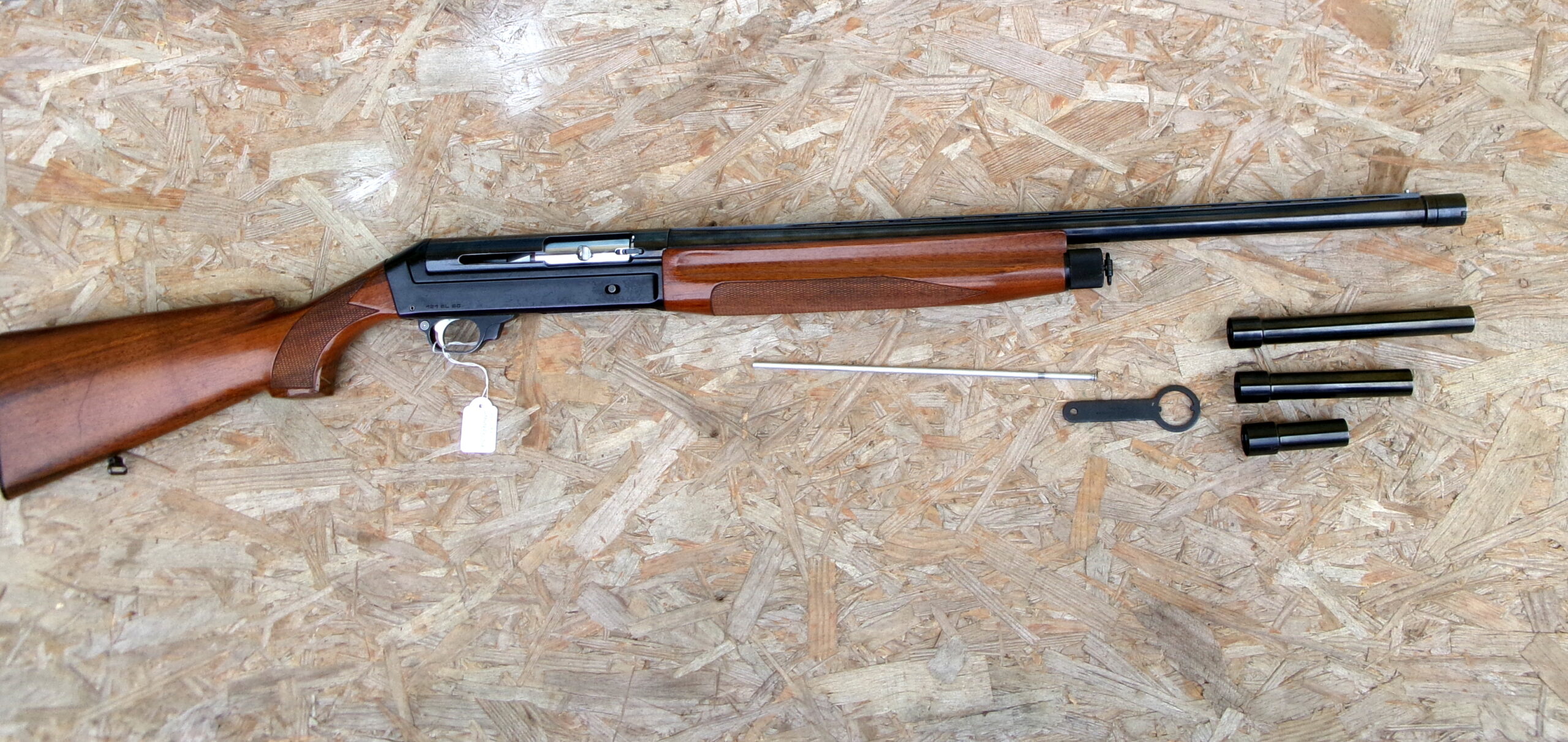 BENELLI FUCILE MOD. 121 CAL.12