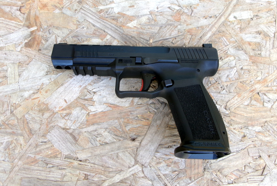 CANIK PISTOLA MOD. METE CAL 9X19