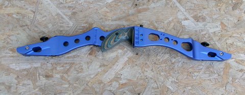 KINETIC VIGO RISER 25″ LH BLU