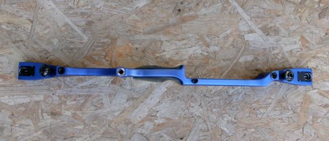KINETIC VIGO RISER 25″ LH BLU