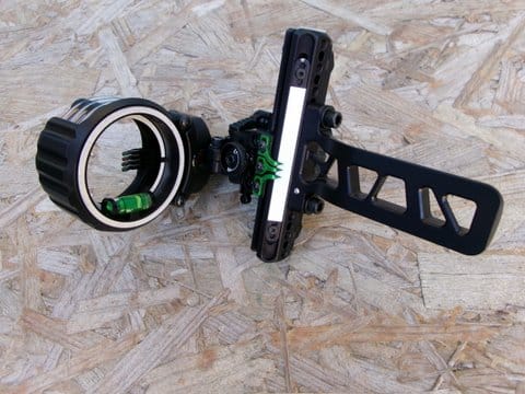 AXCEL MIRINO DRIVER PLUS BRIDGE-LOCK ACCUSTAT II SCOPE 4PIN .010 ST