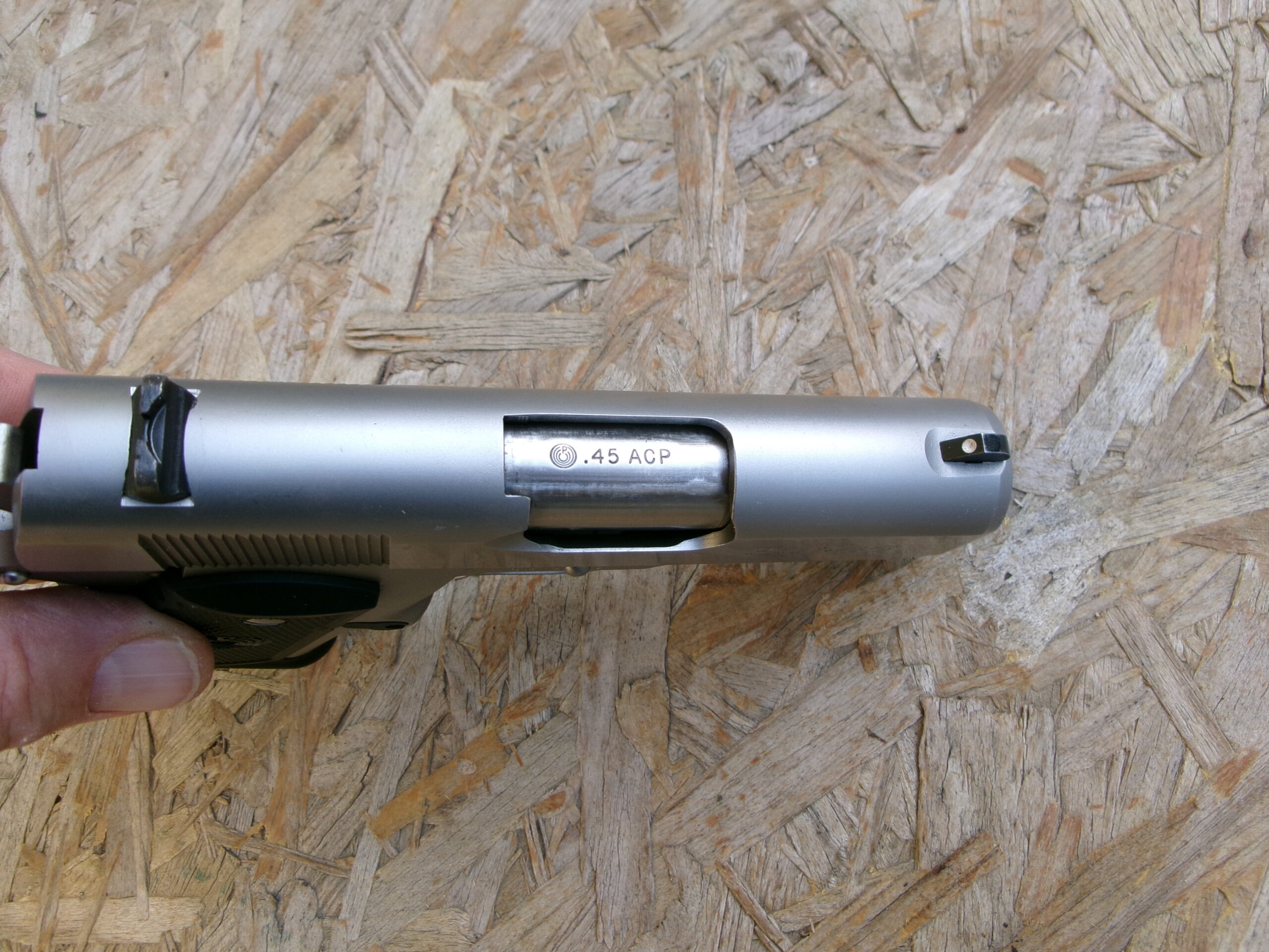 PARA-ORDNANCE PISTOLA P10-45 CAL.45ACP