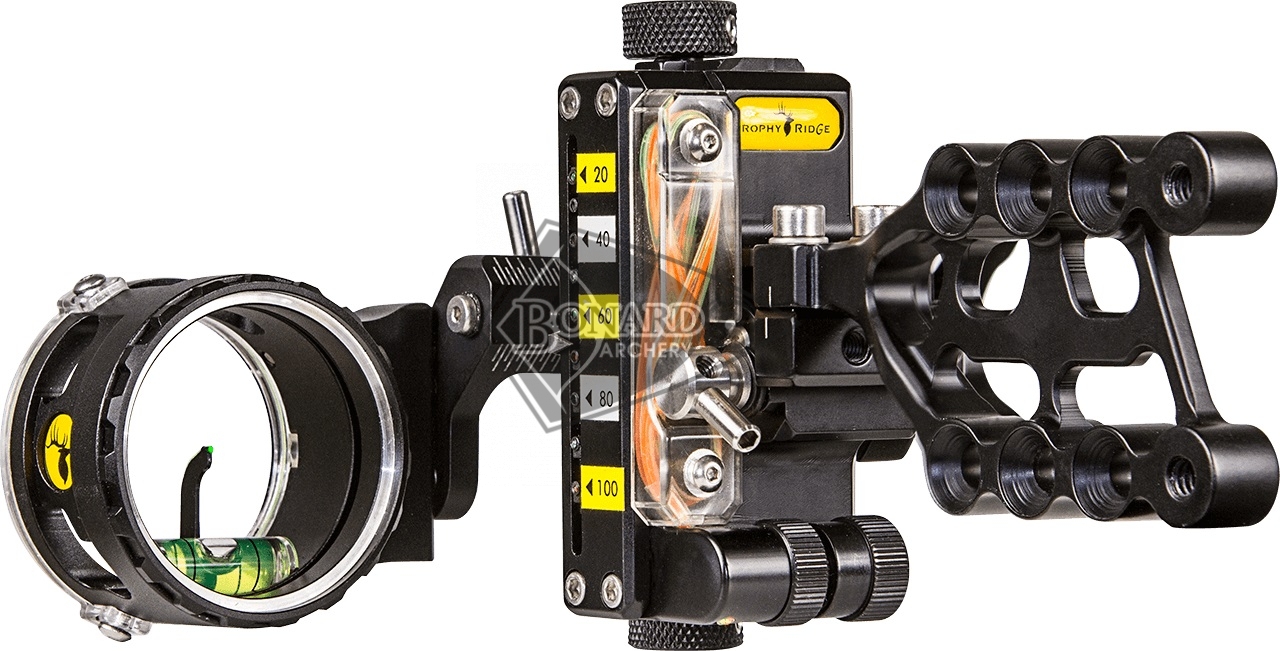 TROPHY RIDGE MIRINO REACT 1 PRO 0.10″ BLACK RH