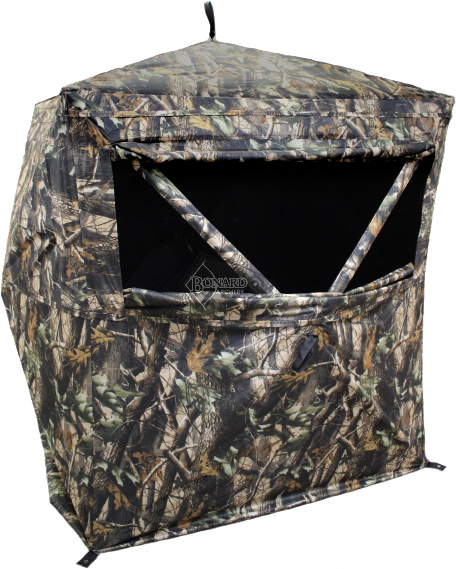HME CAPANNO 2 PERSONE GROUND BLIND