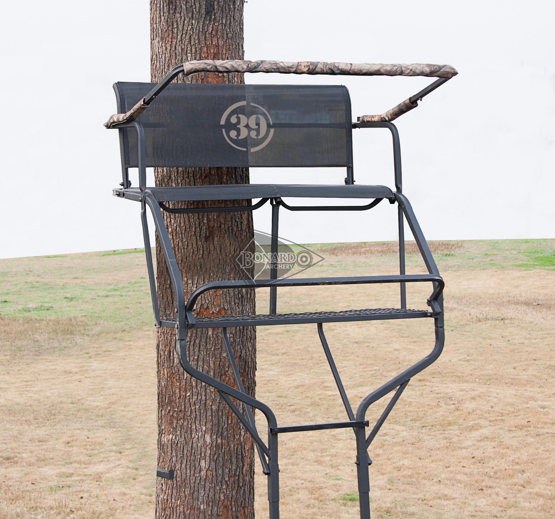 39HUNTER LADDER STAND DOPPIO