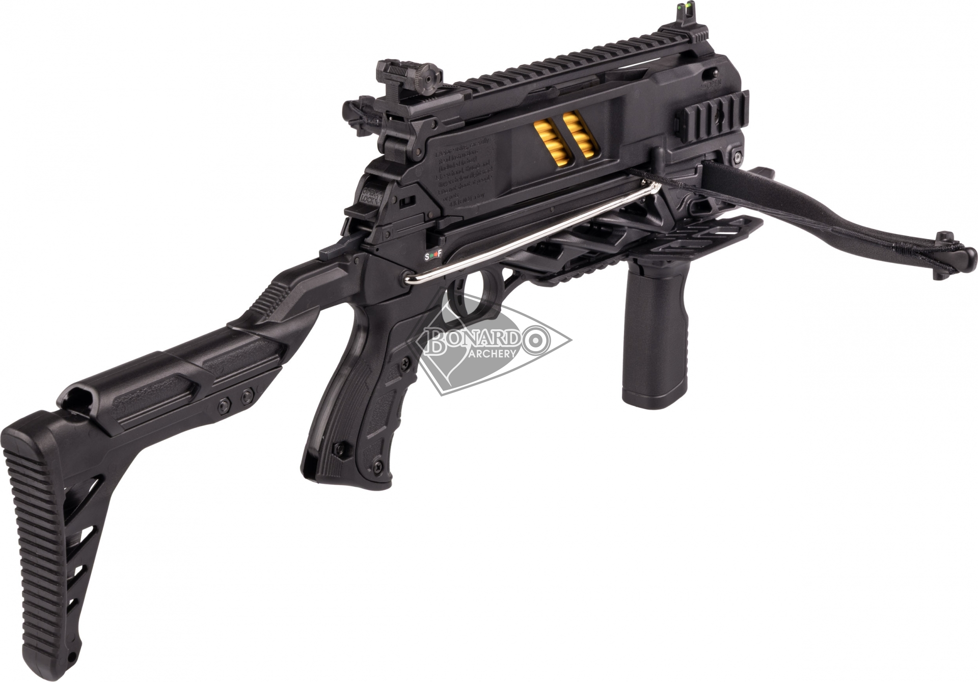 SKORPION PISTOLA BALESTRA PXB 7 SHOTS