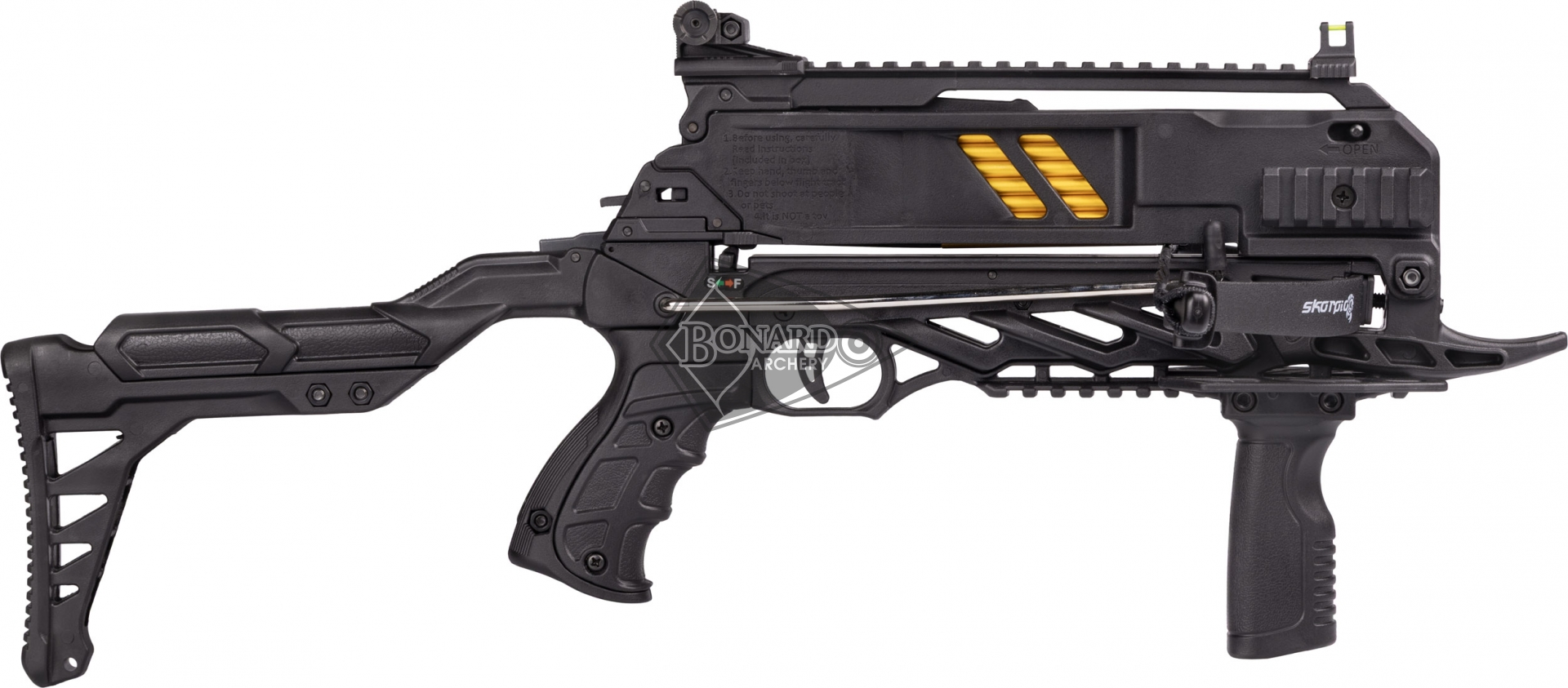 SKORPION PISTOLA BALESTRA PXB 7 SHOTS