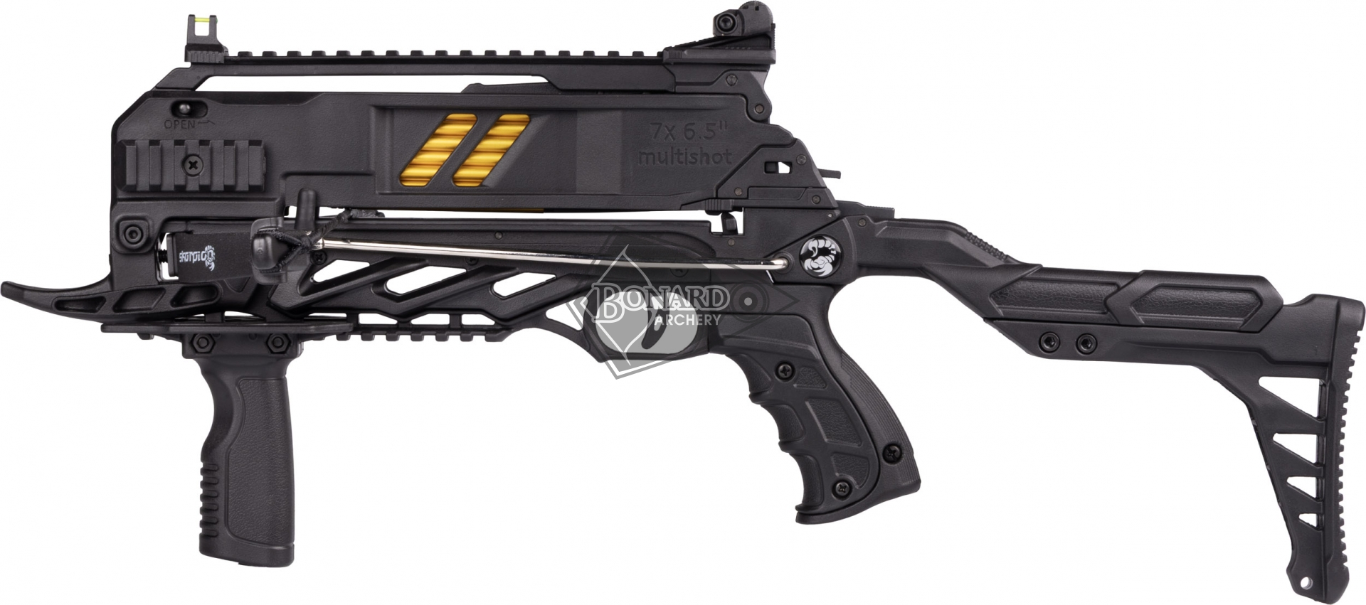 SKORPION PISTOLA BALESTRA PXB 7 SHOTS