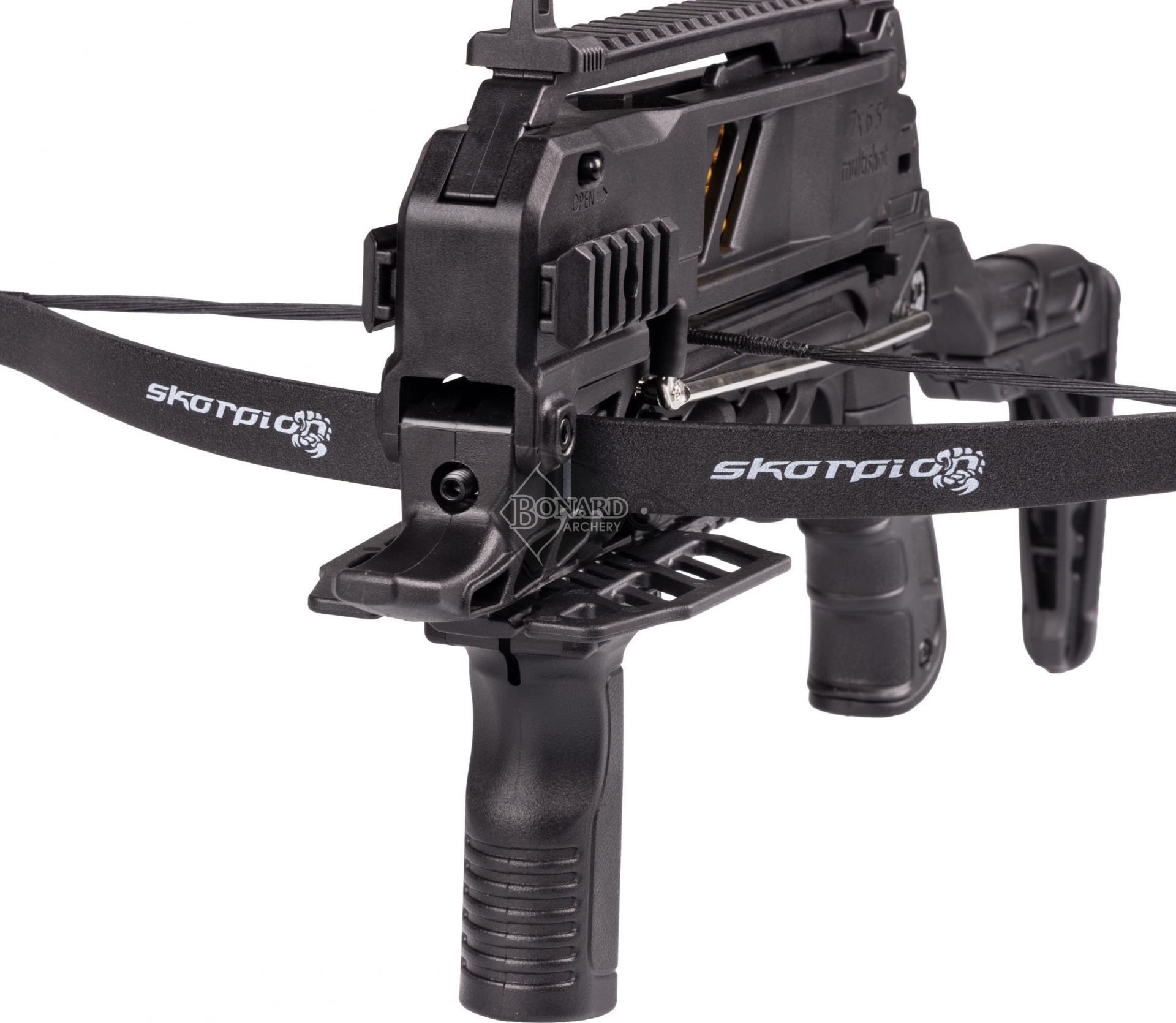 SKORPION PISTOLA BALESTRA PXB 7 SHOTS