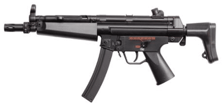 ASG CARABINA BT5 A5 CAL 6mm