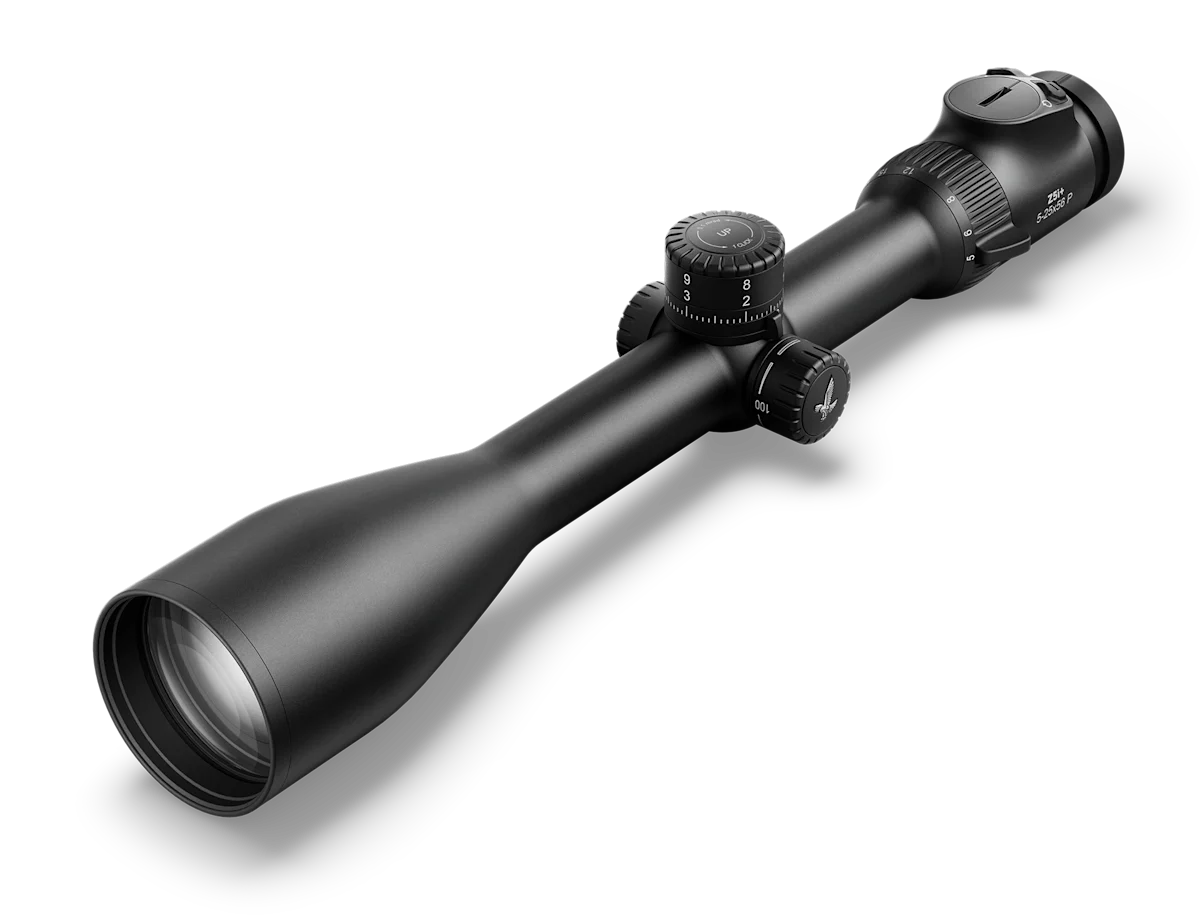 SWAROVSKI CANNOCCHIALE Z6i 3°gen 2-12×50 P BT L 4A-I