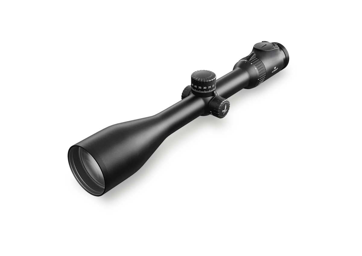SWAROVSKI CANNOCCHIALE Z6i 3°gen 4-24X56 P BT L 4A-I