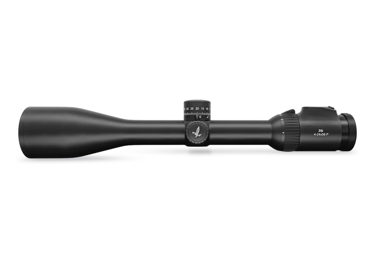 SWAROVSKI CANNOCCHIALE Z6i 3°gen 2-12×50 P BT L 4A-I