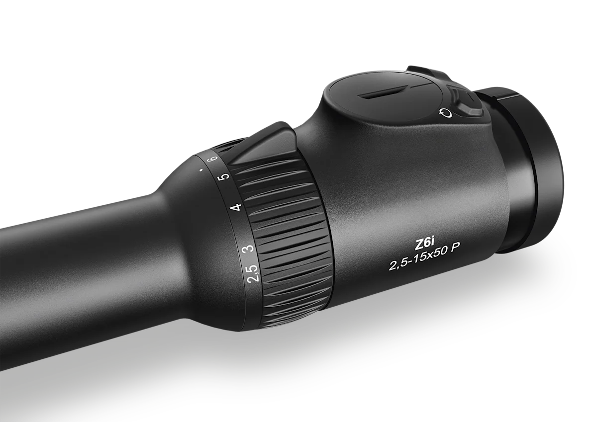 SWAROVSKI CANNOCCHIALE Z6i 3°gen 2-12×50 P BT L 4A-I
