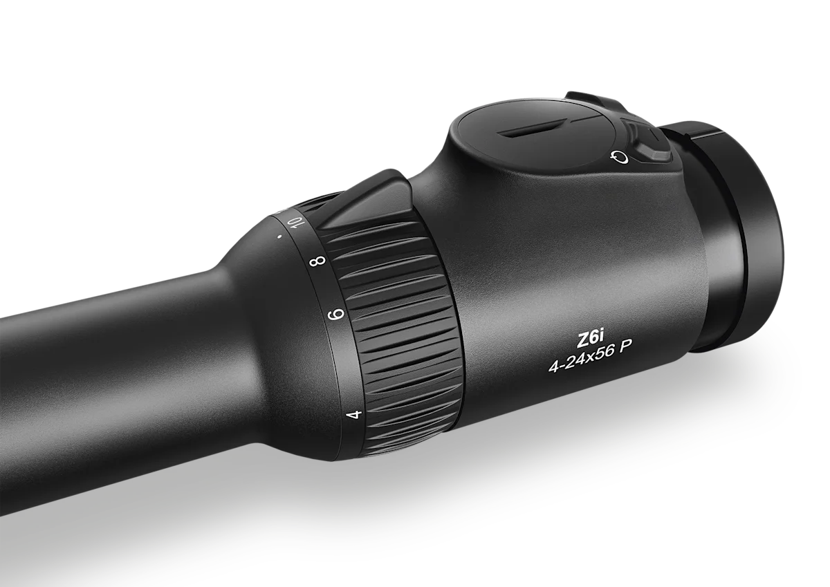 SWAROVSKI CANNOCCHIALE Z6i 3°gen 4-24X56 P BT L 4A-I