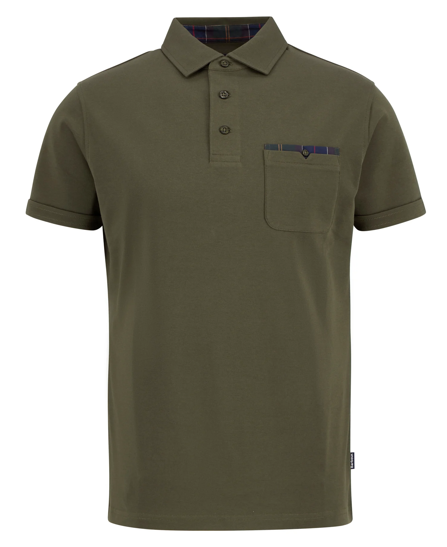 BARBOUR POLO PREMIUM CORPATCH