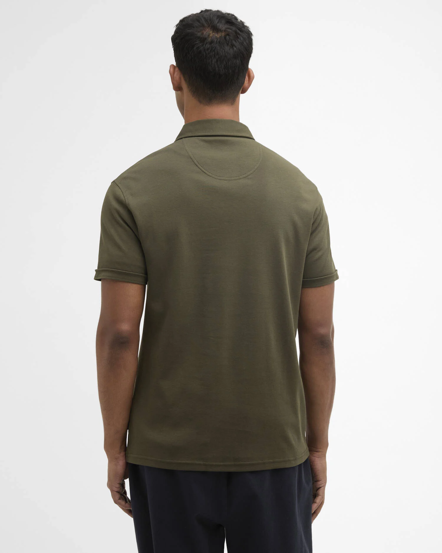 BARBOUR POLO PREMIUM CORPATCH