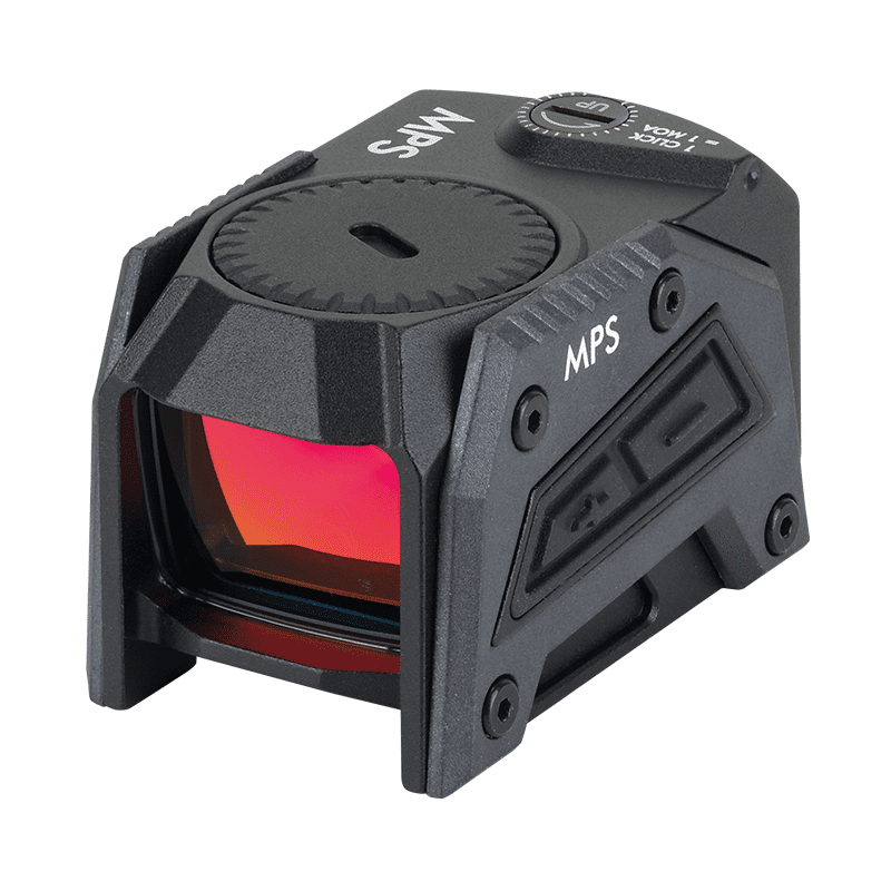 STEINER RED DOT MPS MICRO PISTOL