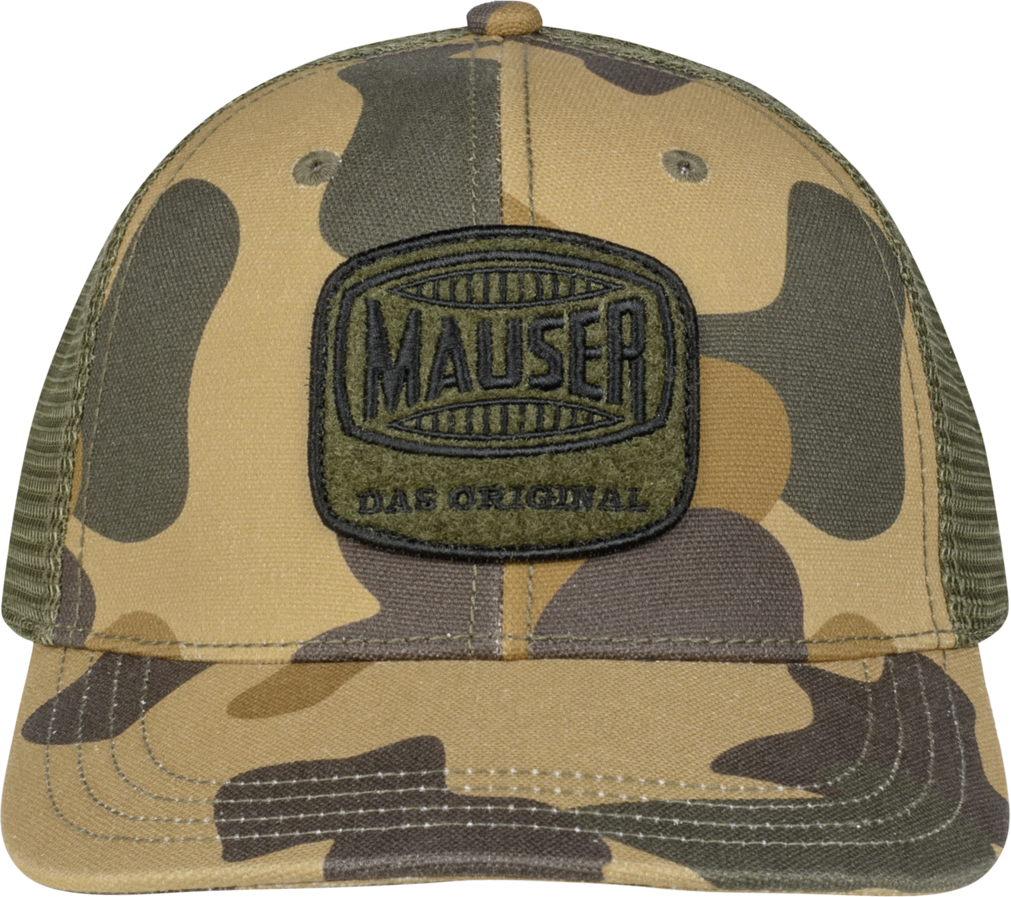 MAUSER CAPPELLO CAMO MESH