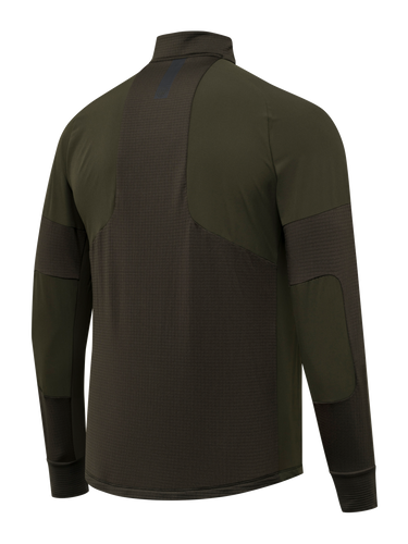 BERETTA FLEECE KRUMA GRIDTECH GREEN