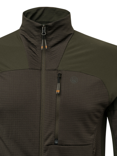 BERETTA FLEECE KRUMA GRIDTECH GREEN