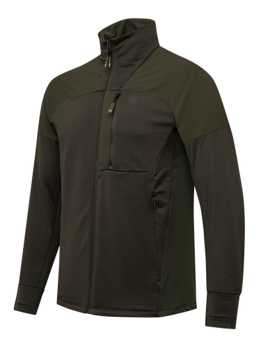 BERETTA FLEECE KRUMA GRIDTECH GREEN