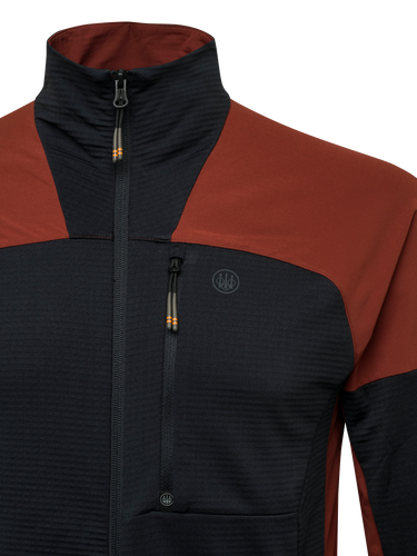 BERETTA FLEECE KRUMA GRIDTECH MADDER