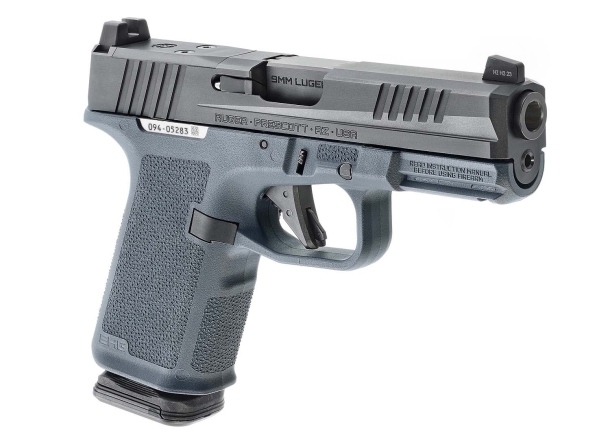RUGER PISTOLA S.A. MOD. RXM CAL 9X19