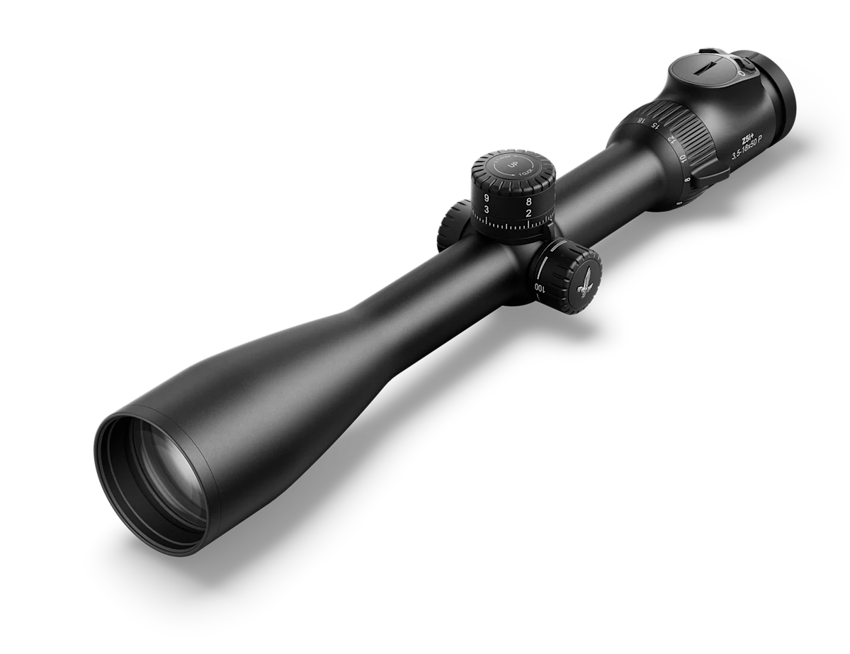 SWAROVSKI CANNOC. Z5i+ 3,5-18X50 P BT L 4Wm-l MRAD