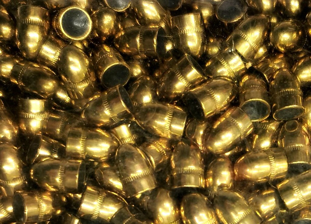 FIOCCHI PALLA BLINDATA CAL. 7,65 FMJ 73GRS CONF. 500