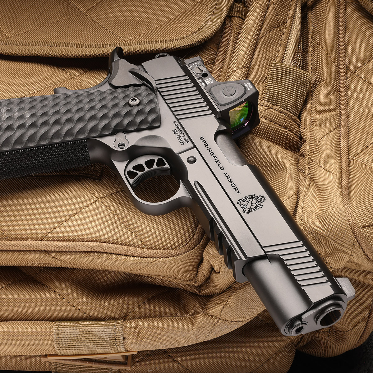 SPRINGFIELD PISTOLA 1911 TRP CAL 9X19 5″ CI. 22_00249