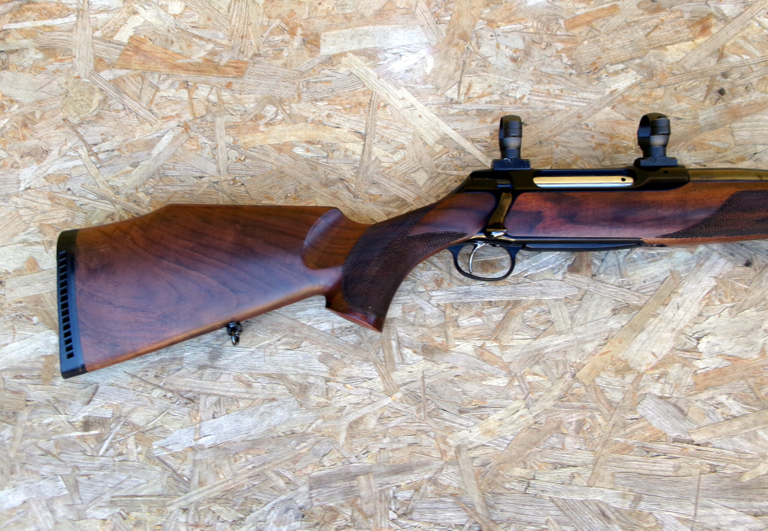 SAUER CARABINA MOD.202L CAL.7mm REM MAG