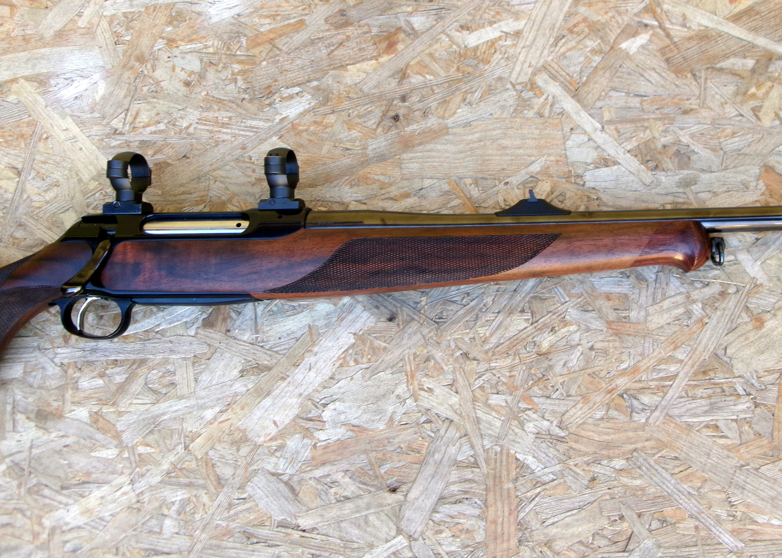 SAUER CARABINA MOD.202L CAL.7mm REM MAG