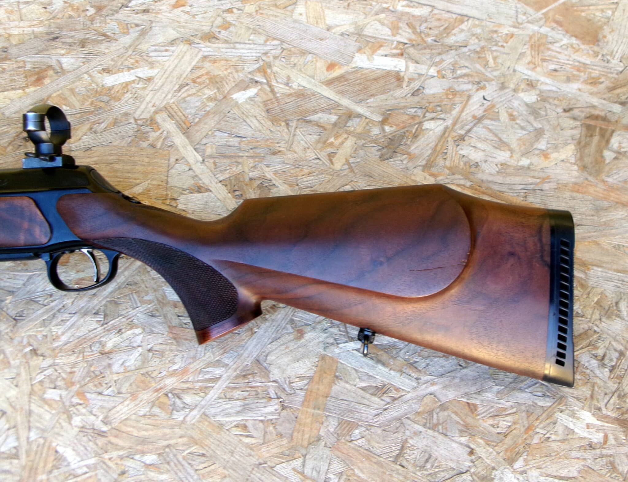 SAUER CARABINA MOD.202L CAL.7mm REM MAG