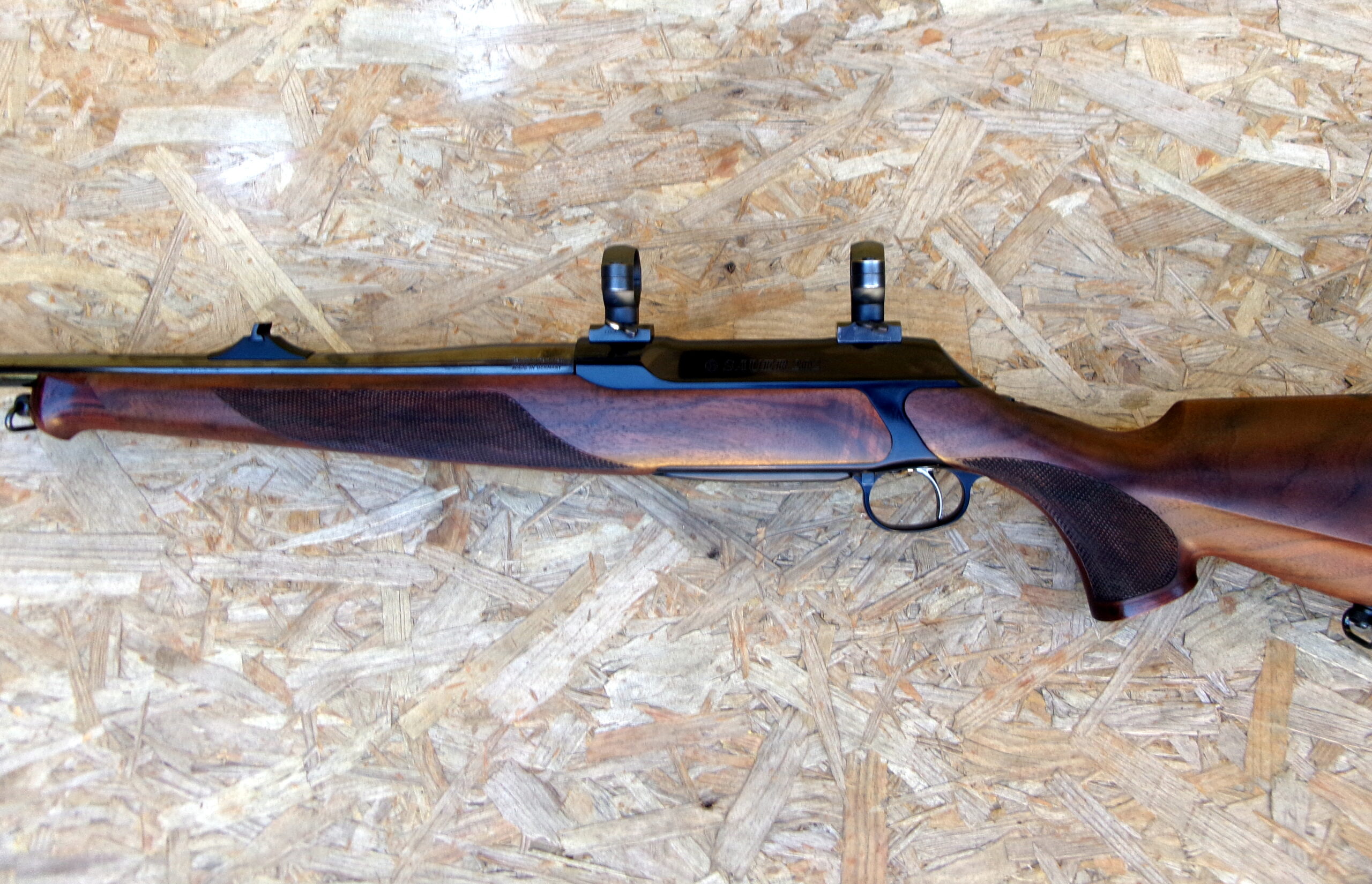 SAUER CARABINA MOD.202L CAL.7mm REM MAG