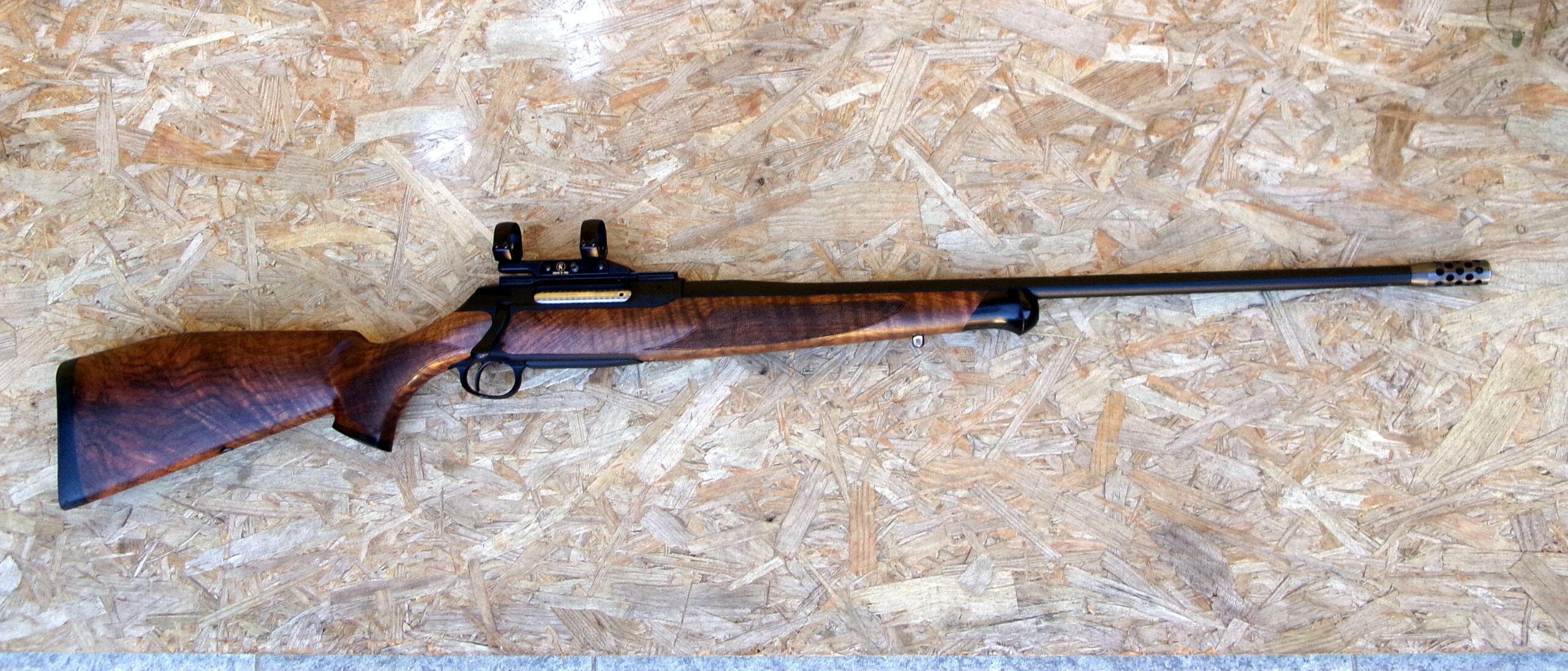 SAUER CARABINA 202L ELEGANCE CAL.7mm REM. MAG