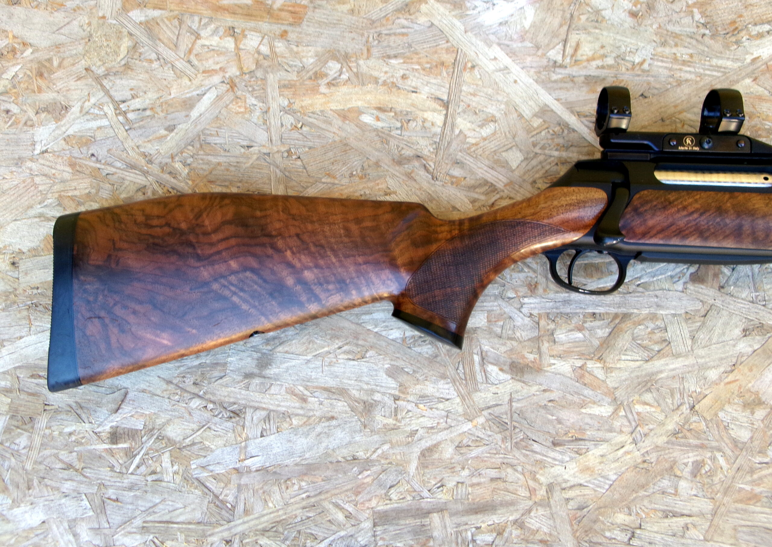 SAUER CARABINA 202L ELEGANCE CAL.7mm REM. MAG